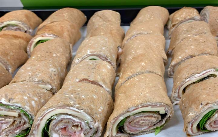 Repas de mariage Pontchâteau
